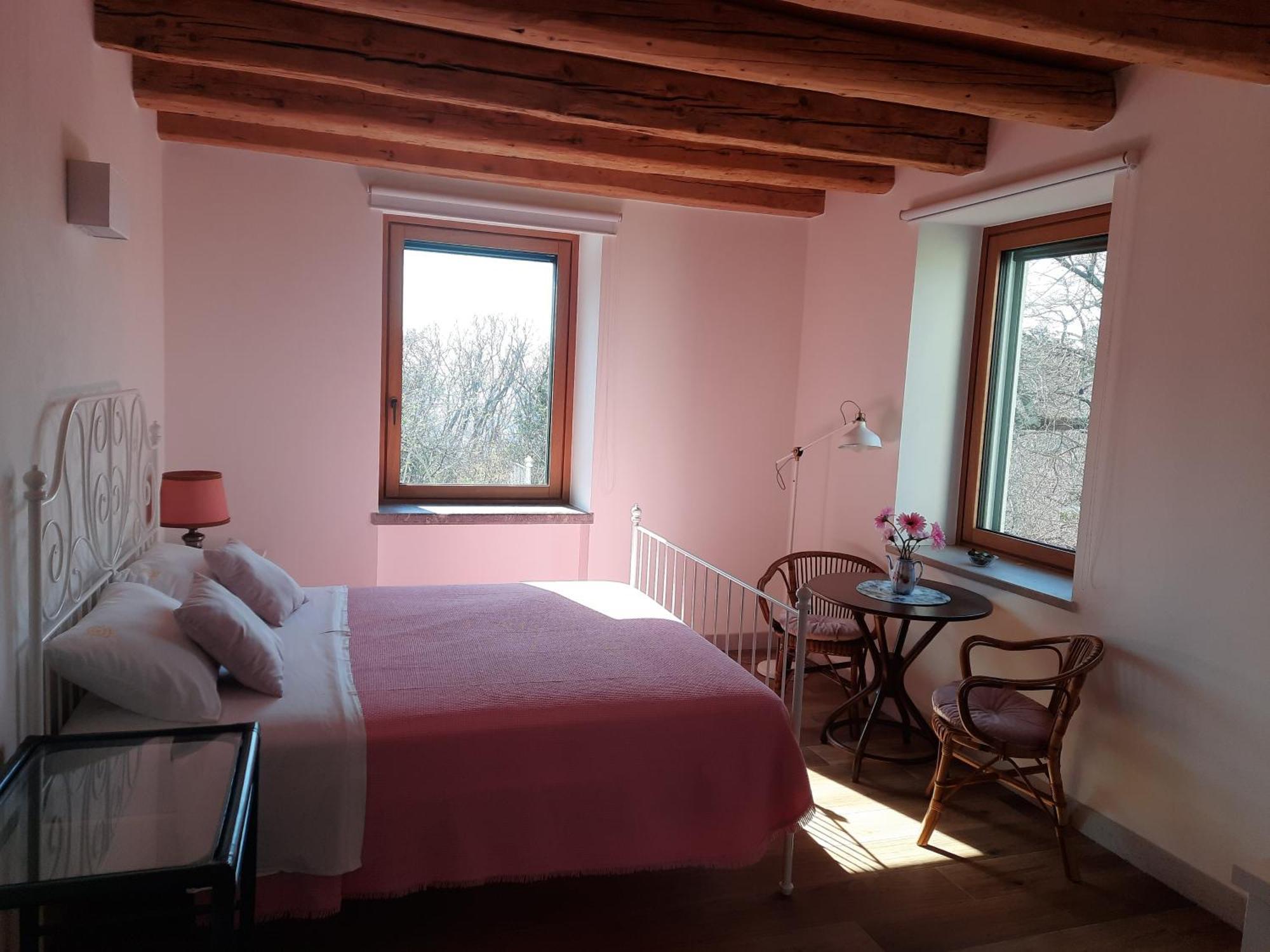 Appartement Agriturismo Ai Tre Sentieri à Aurisina Chambre photo