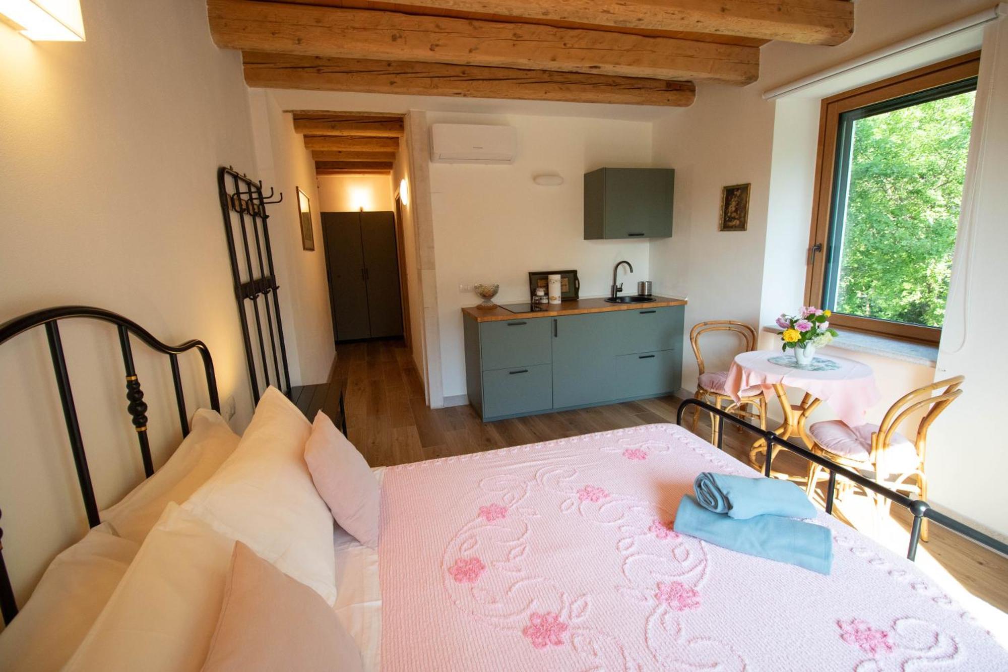 Appartement Agriturismo Ai Tre Sentieri à Aurisina Chambre photo