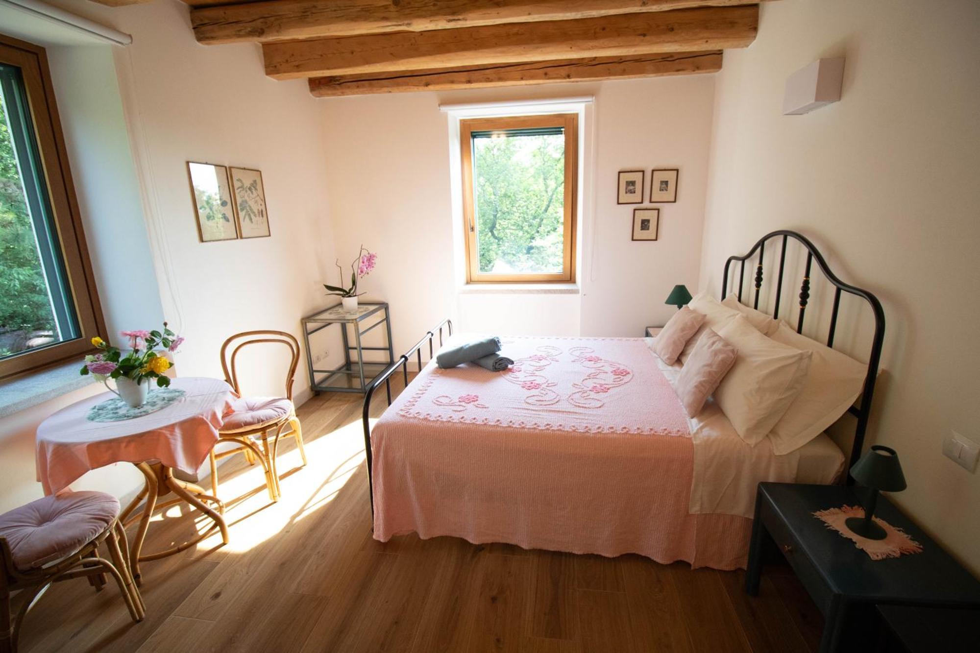 Appartement Agriturismo Ai Tre Sentieri à Aurisina Chambre photo